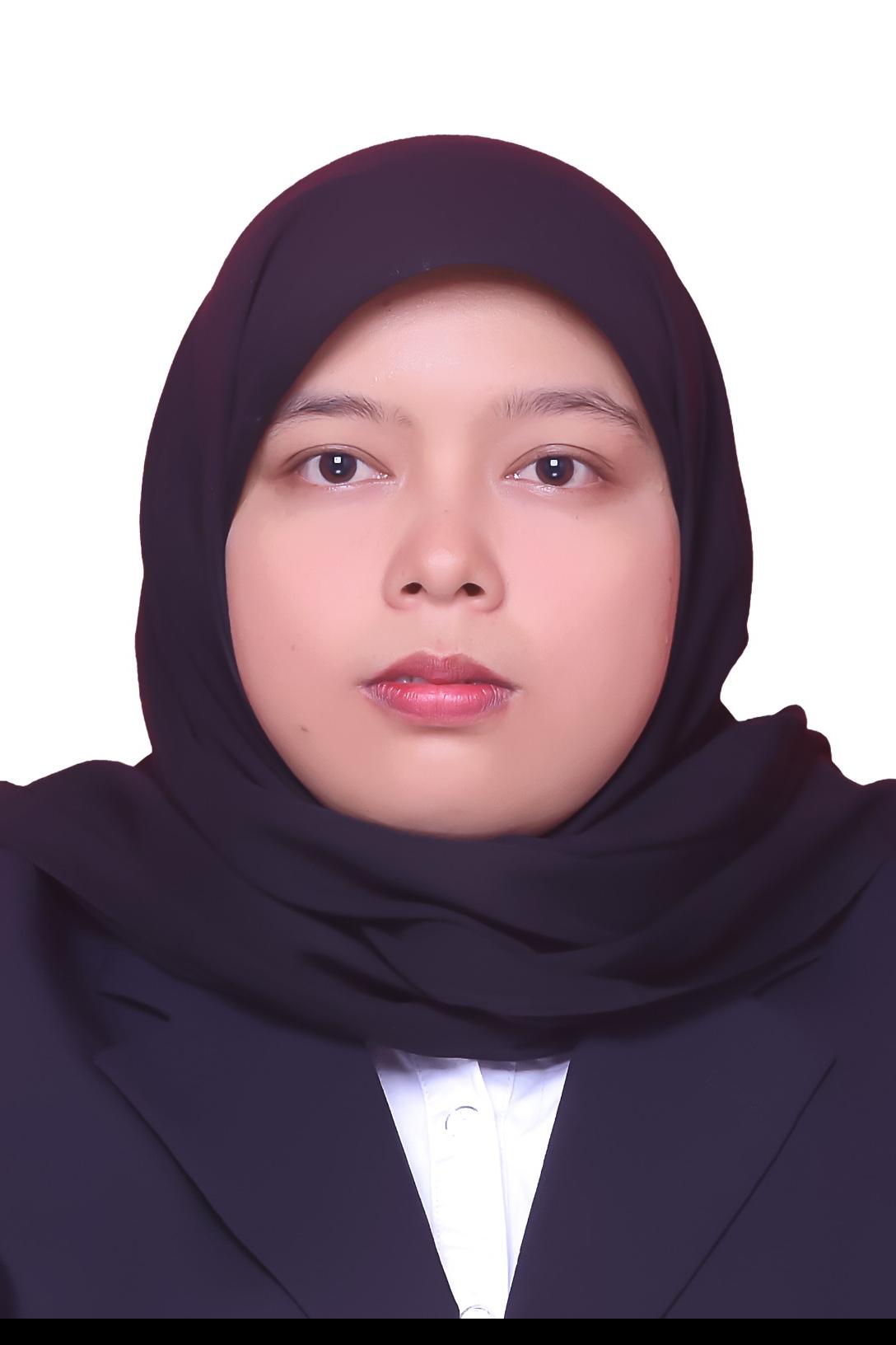 Latifah Yusri Nasution, S.S., M.Si