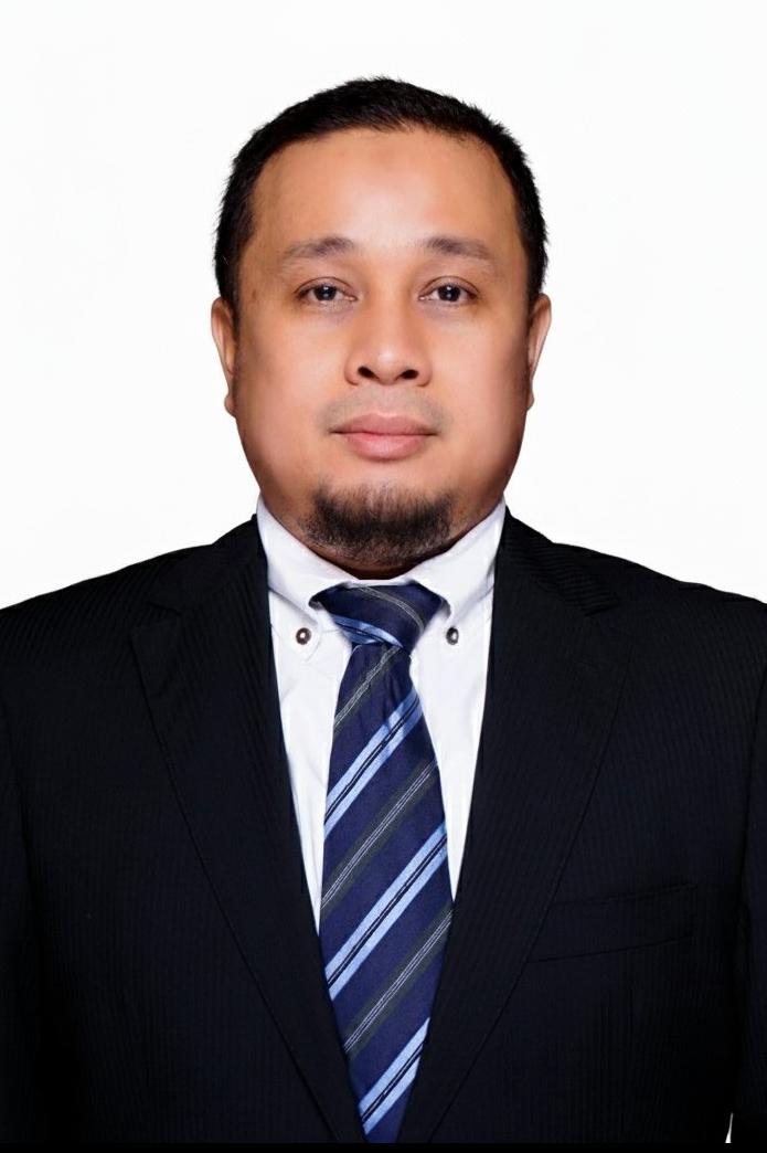 Dr. Guntur Khayangan Sitompul, S.Sos., M.I.P