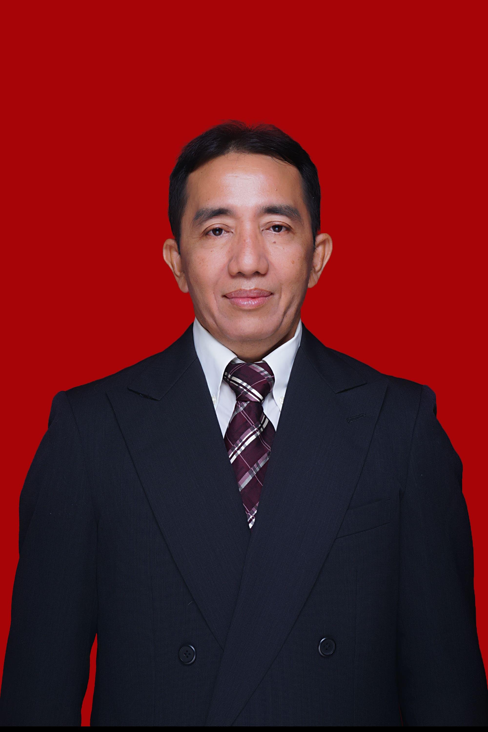 Dr. Eng. Ir. Indra, M.Sc
