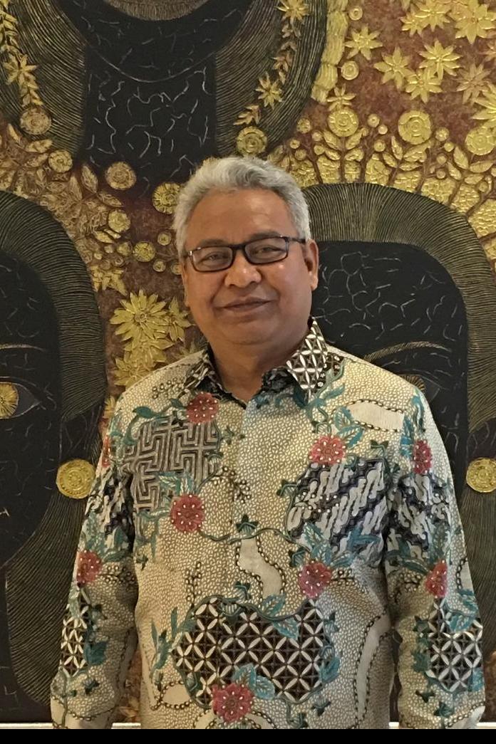 Ir. Syahrizal, M.T.