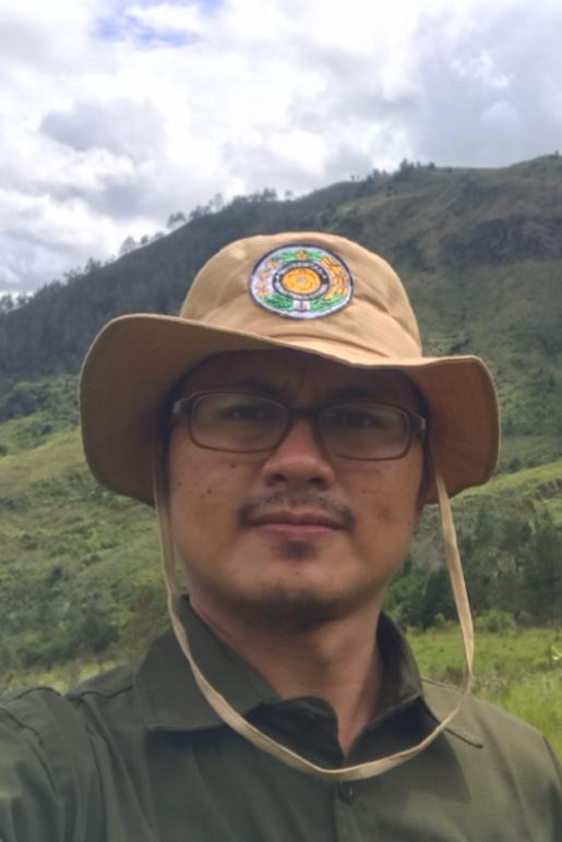 Moehar Maraghiy Harahap