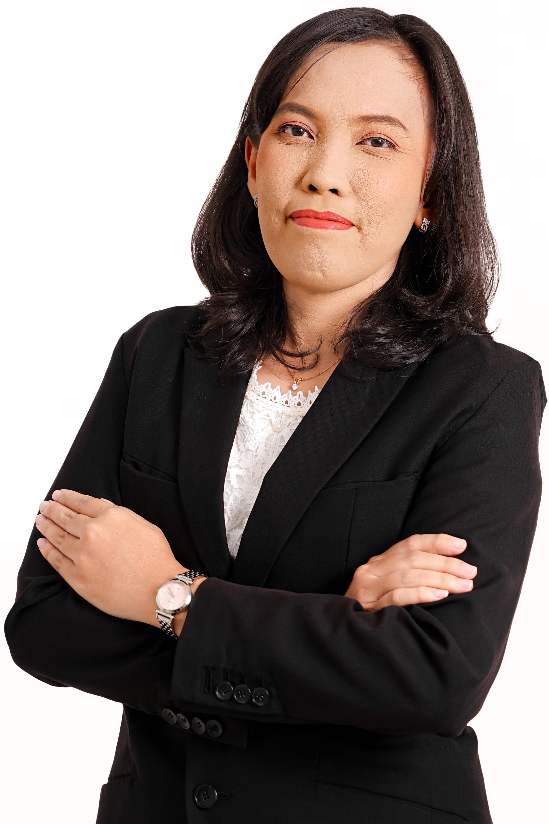 Dr. Martha Rianna, S.Si