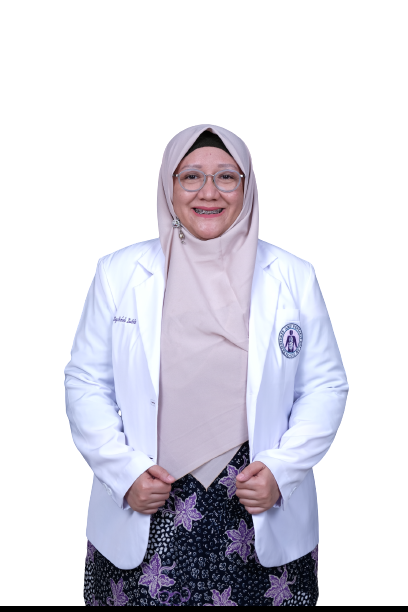 Heny Syahrini, M.Ked(PD)