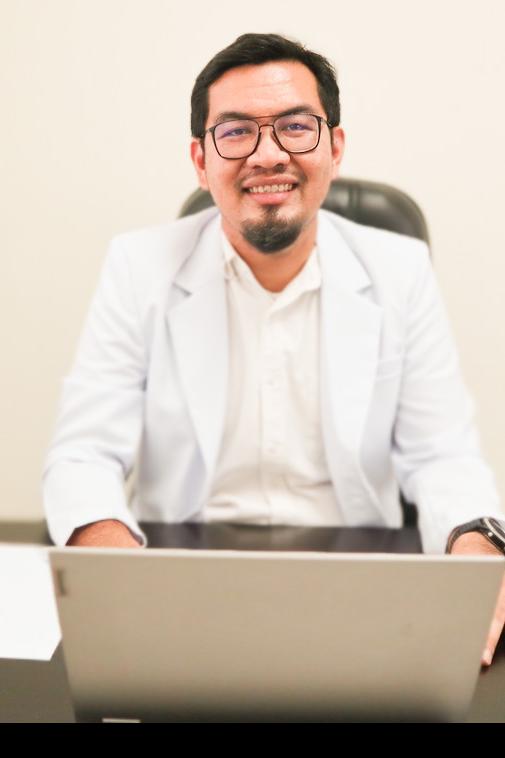dr. Muhammad Rizki Yaznil, M.Ked(OG), Sp.O.G, Subsp.Onk
